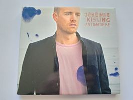 Cd Jérémie Kisling - Antimatière