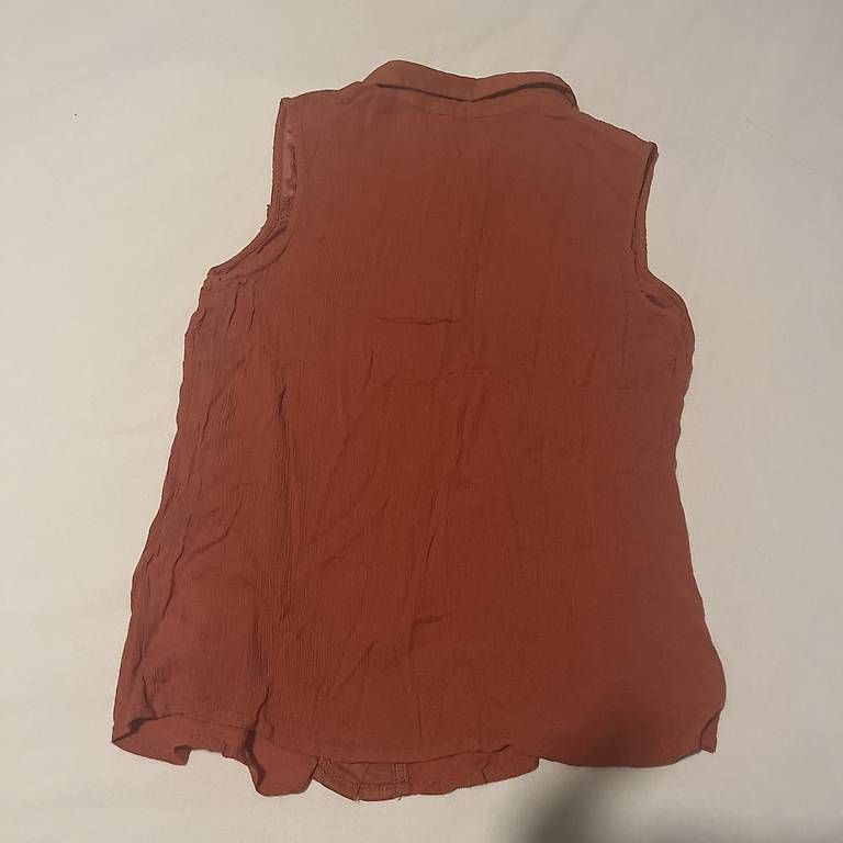 Camicette: Ärmellose Bluse 38 – Usato da Zürich venduto da Carlo05101971