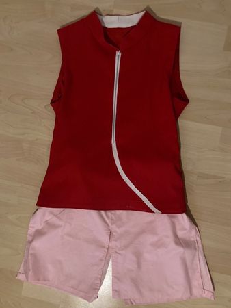 Sakura Cosplay Kostüm Gr. S Fasnacht/Halloween, Handmade