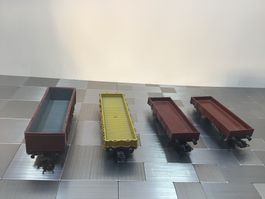 LILIPUT KRANWAGEN H0