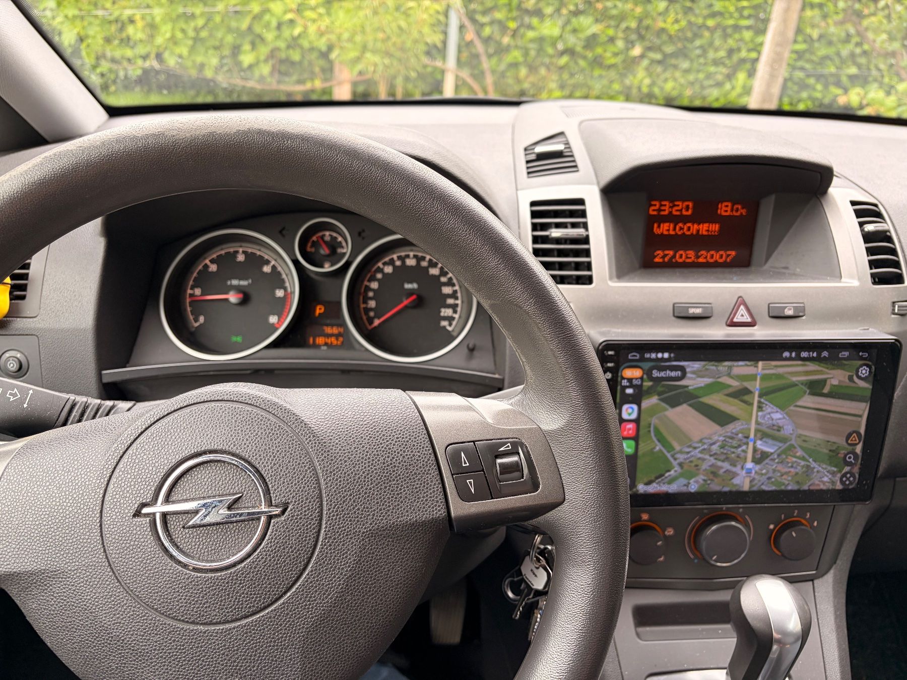 Opel Automobili: Opel Zafira – Usato da Leibstadt venduto da ars_2d6j 2