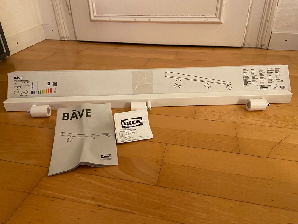 Ikea Kronleuchter & Deckenlampen: IKEA Bräve Design Lampe NEU originalverpackt CHF 59.90 – Neu und originalverpackt aus Luzern von Mobahn_Schwarzenberg