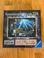 Ravensburger Escape Puzzle - uboot