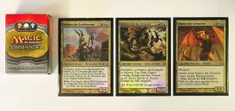 Magic The Gathering Commander Deck 2011 Politische Marion...