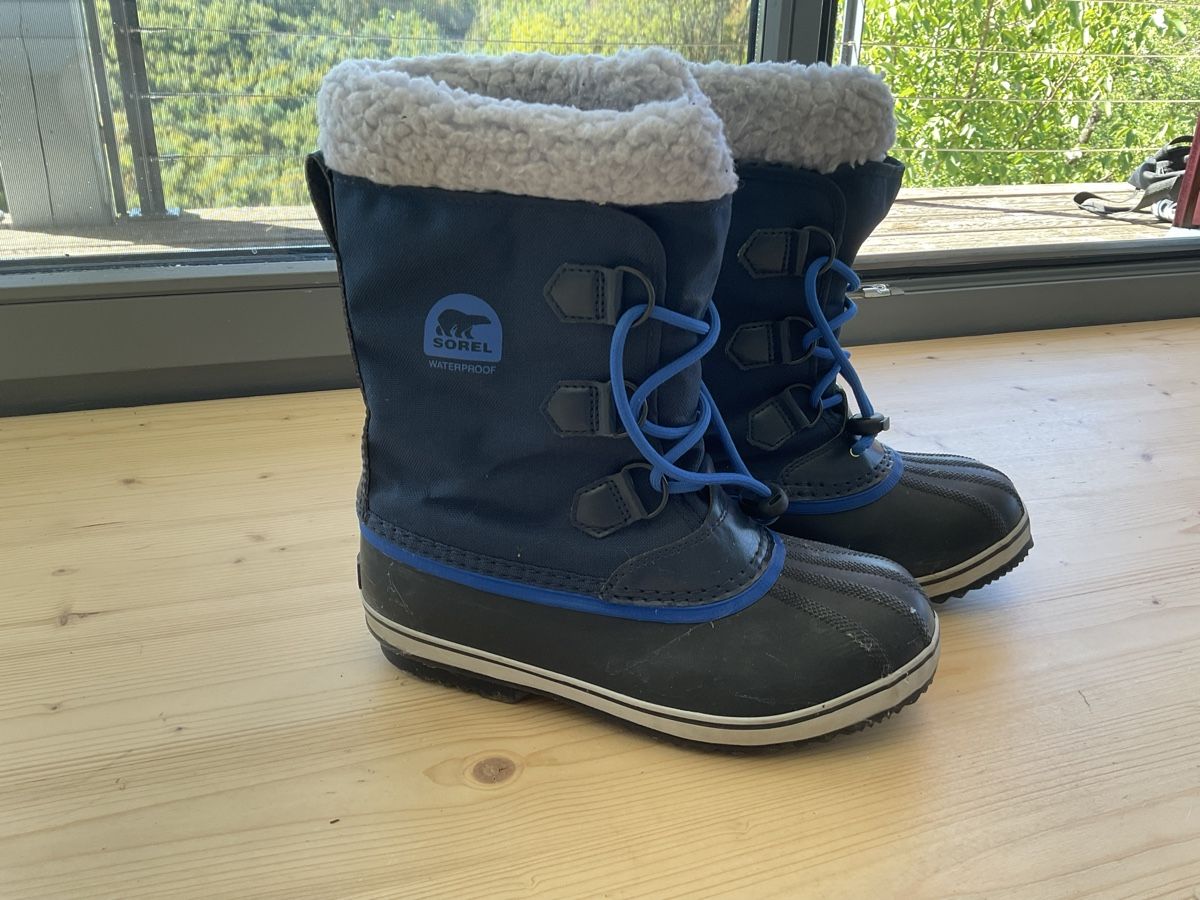 Sorel Scarpe per ragazzi: Boots/Winterschuhe Sorel – Usato da Nuglar venduto da ana_9tsj