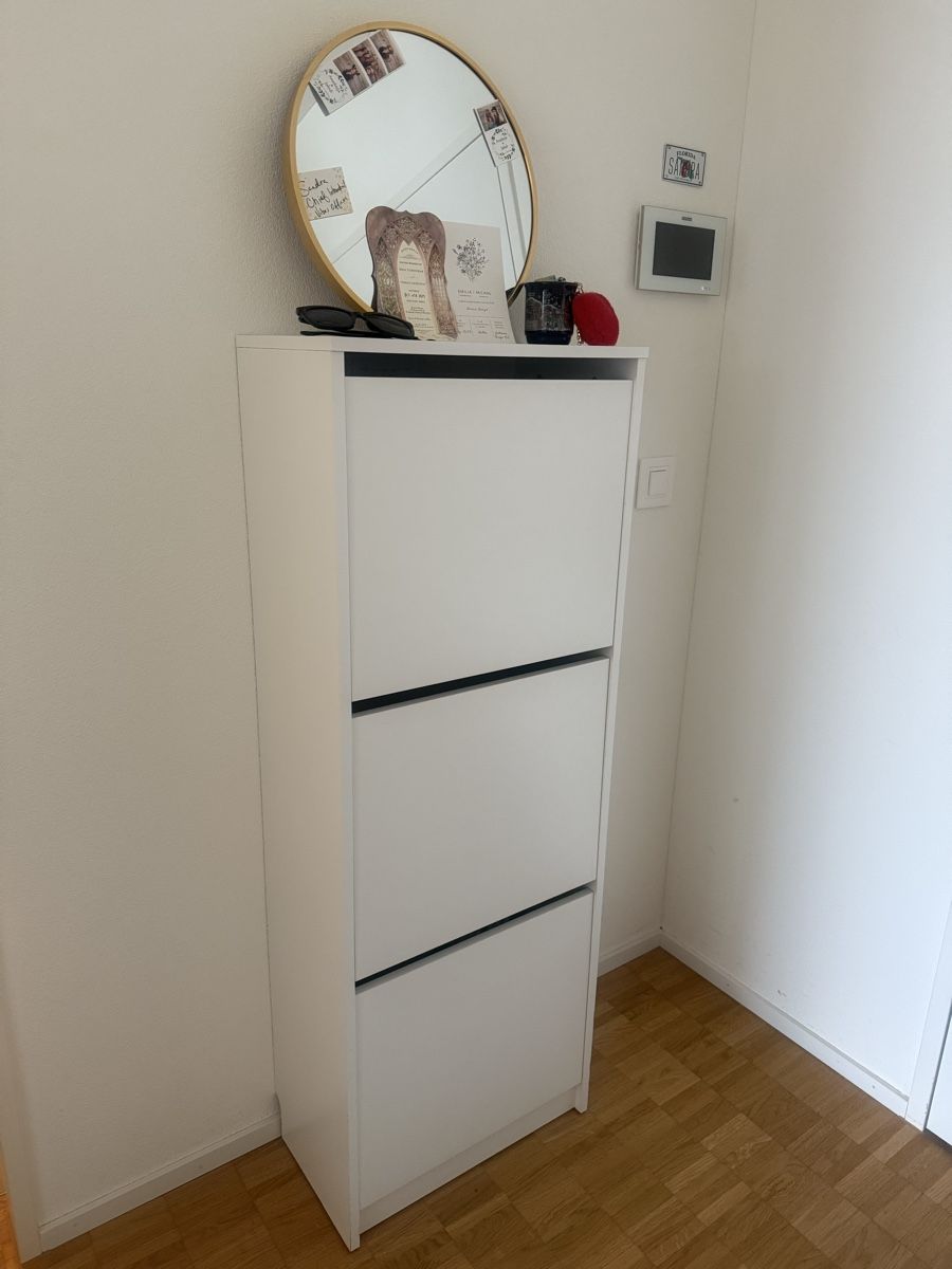 Ikea Regale: IKEA Schuhschrank / Shoe Cabinet – Gebraucht aus Basel von san_2vhz