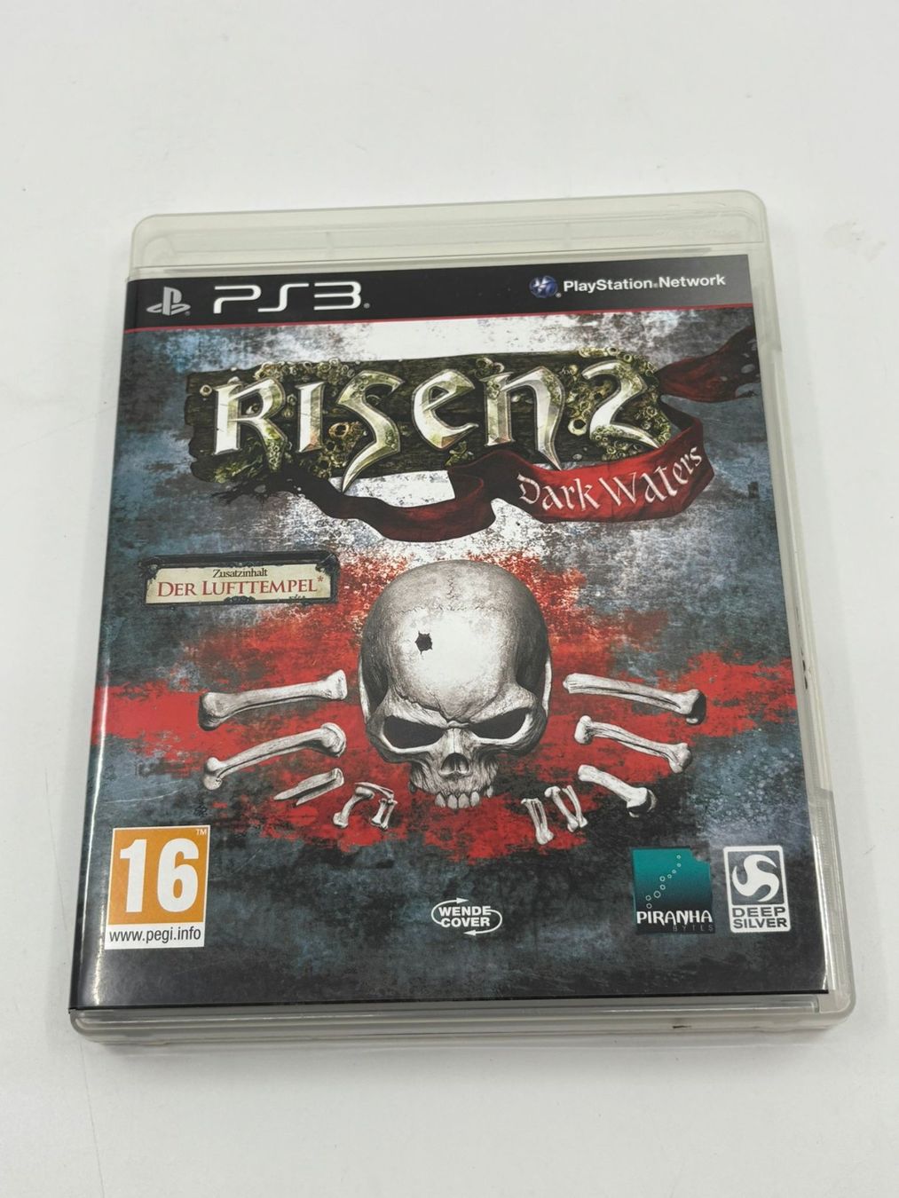 Giochi: Risen 2 (PS3) – Usato da Herisau venduto da Seyashop1