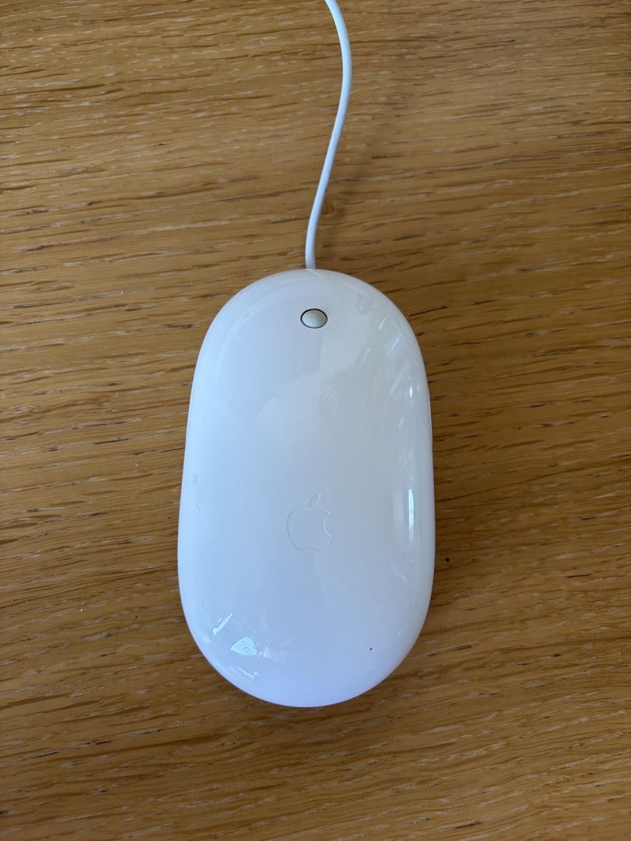 Apple Souris: Apple Mighty Mouse A1152 – D'occasion à Zürich par Abu95 1