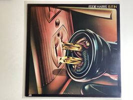 Eddie Harris LP - Is It In