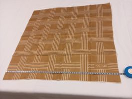 ALLES MUSS RAUS ‼️Fisba Stoffels VINTAGE Foulard Seide