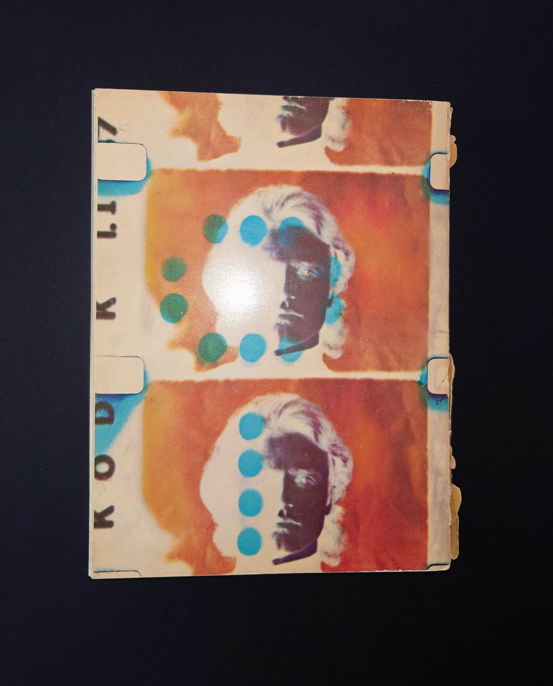 Bücher: Andy Warhol & G. Malanga - Screentests / A Diary. EA 1967 – Gebraucht aus Zürich von Artnex 4