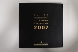 Salon international de la haute horlogerie 2007 //H161