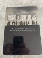 Band of Brothers DVD Set im Steelbook