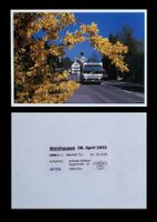 Steinhausen Zug ZVB Bus FBW R&J 71U Nr. 26 Foto Ausdruck A5