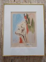 Salvador Dali: Die göttliche Komödie ( 3 Originalgravuren)