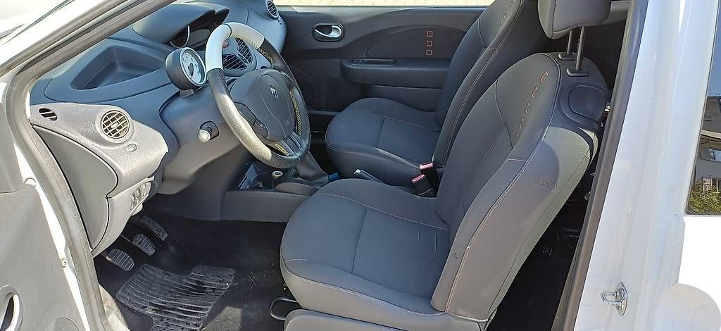 Renault Automobili: Renault Twingo 1.2T GT ab MFK – Usato da Fraubrunnen venduto da Rh3313bzh 4