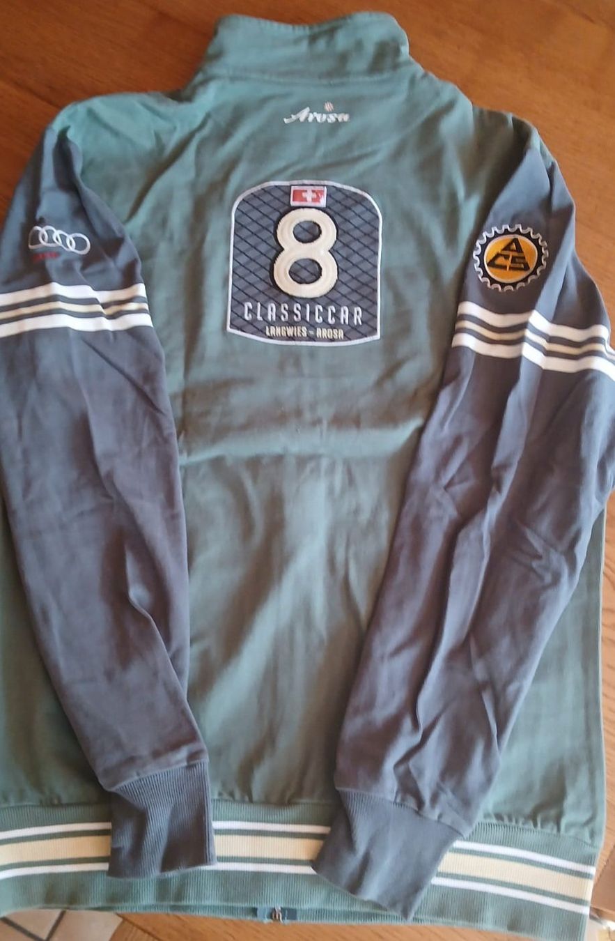 Giacche: Arosa 2016 ClassicCar Zip-Jacke – Usato da Krauchthal venduto da mago371 1