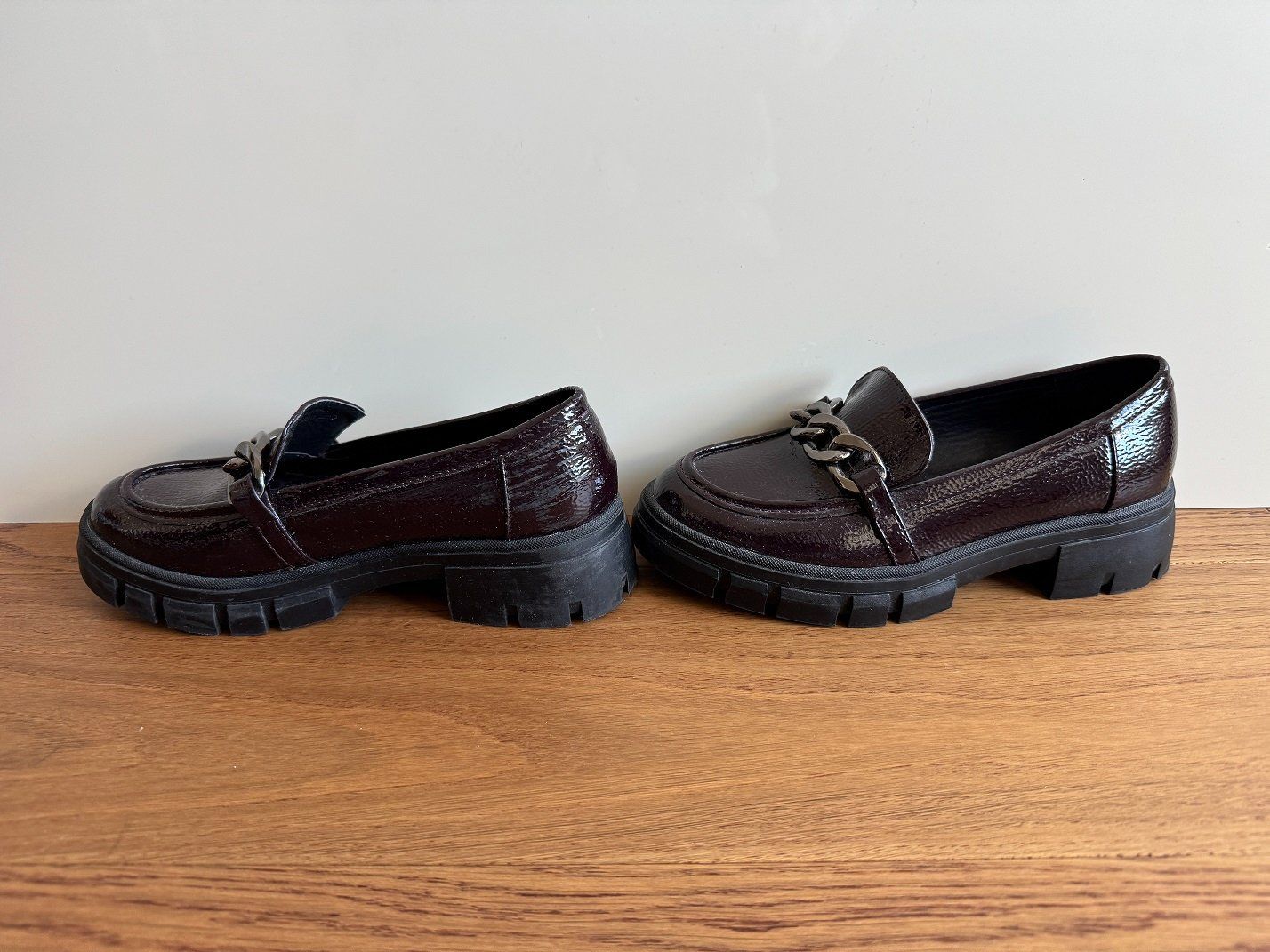 Scarpe per ragazze: Neuwertig: Elegante Halbschuhe, Gr. 32 – Nuovo (secondo la descrizione) da Horgen venduto da Feli39 2