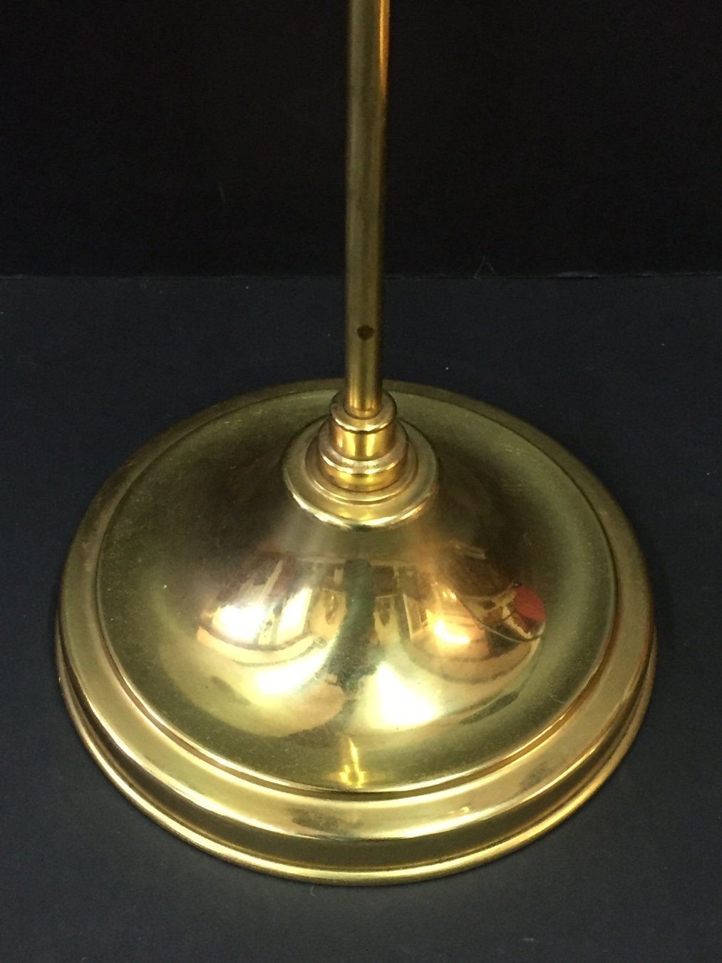 Lampade: Art Deco Lampe mit Opalinglas – Usato da Schaffhausen venduto da vintageville 4