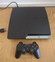 -75% Sony PlayStation 3 Slim 160GB + DualShock 3 - Top-Zust.
