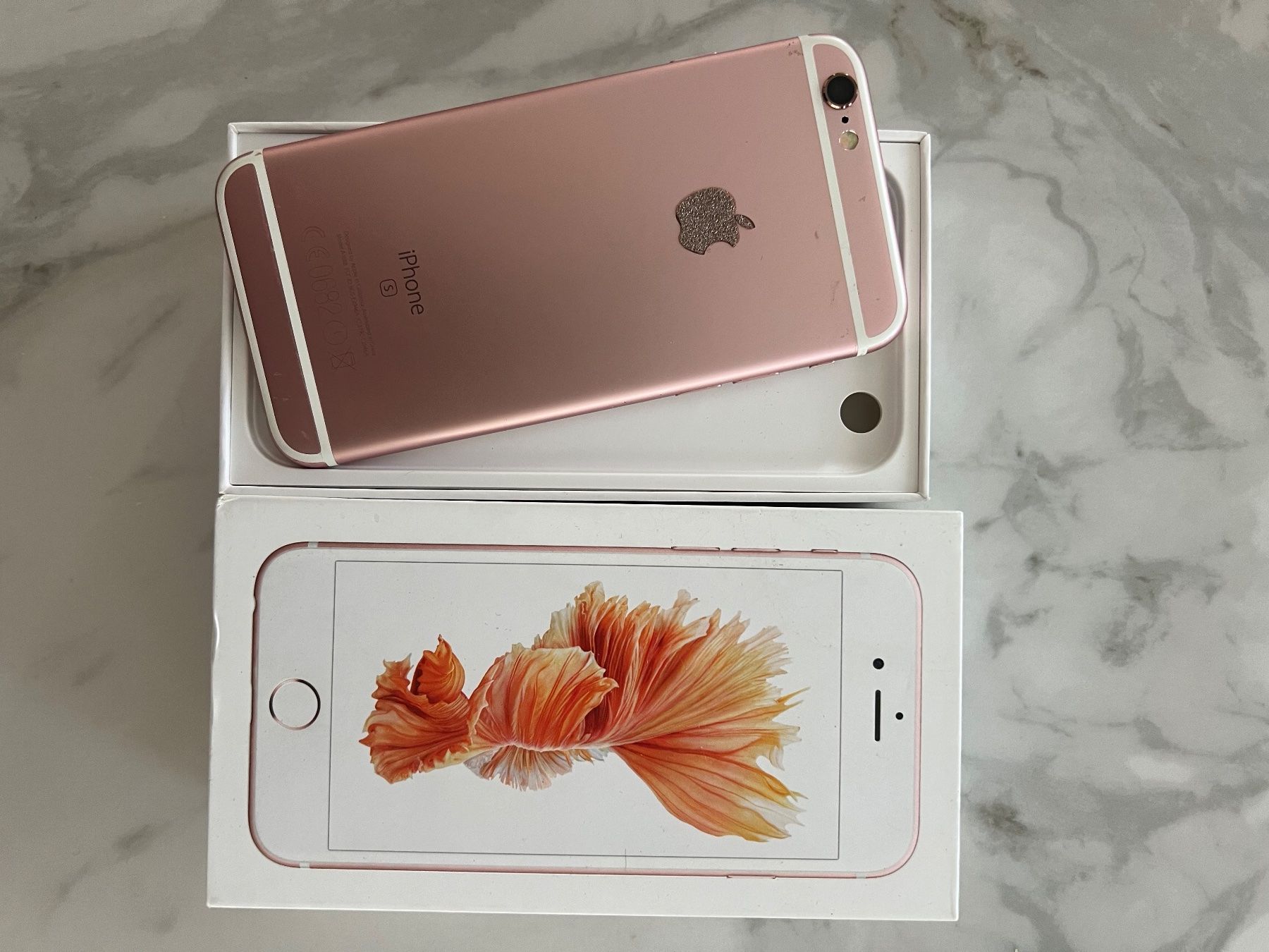 Apple Telefoni cellulari / Smartphones: Iphone 6s / 64 GB – Usato da Neuenhof venduto da gcd_y8bs 1