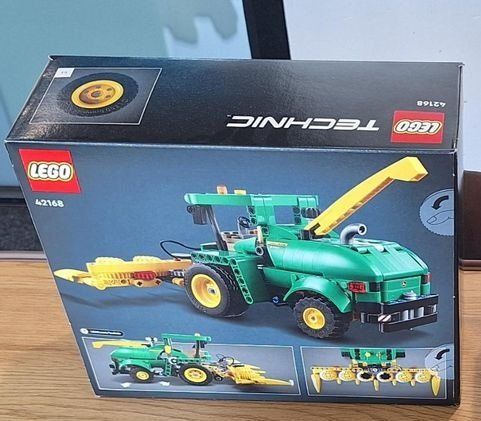Lego Kit di costruzioni: Lego Technic 42168 – Nuovo e nell'imballaggio originale da Genève venduto da BrickFanGe 1