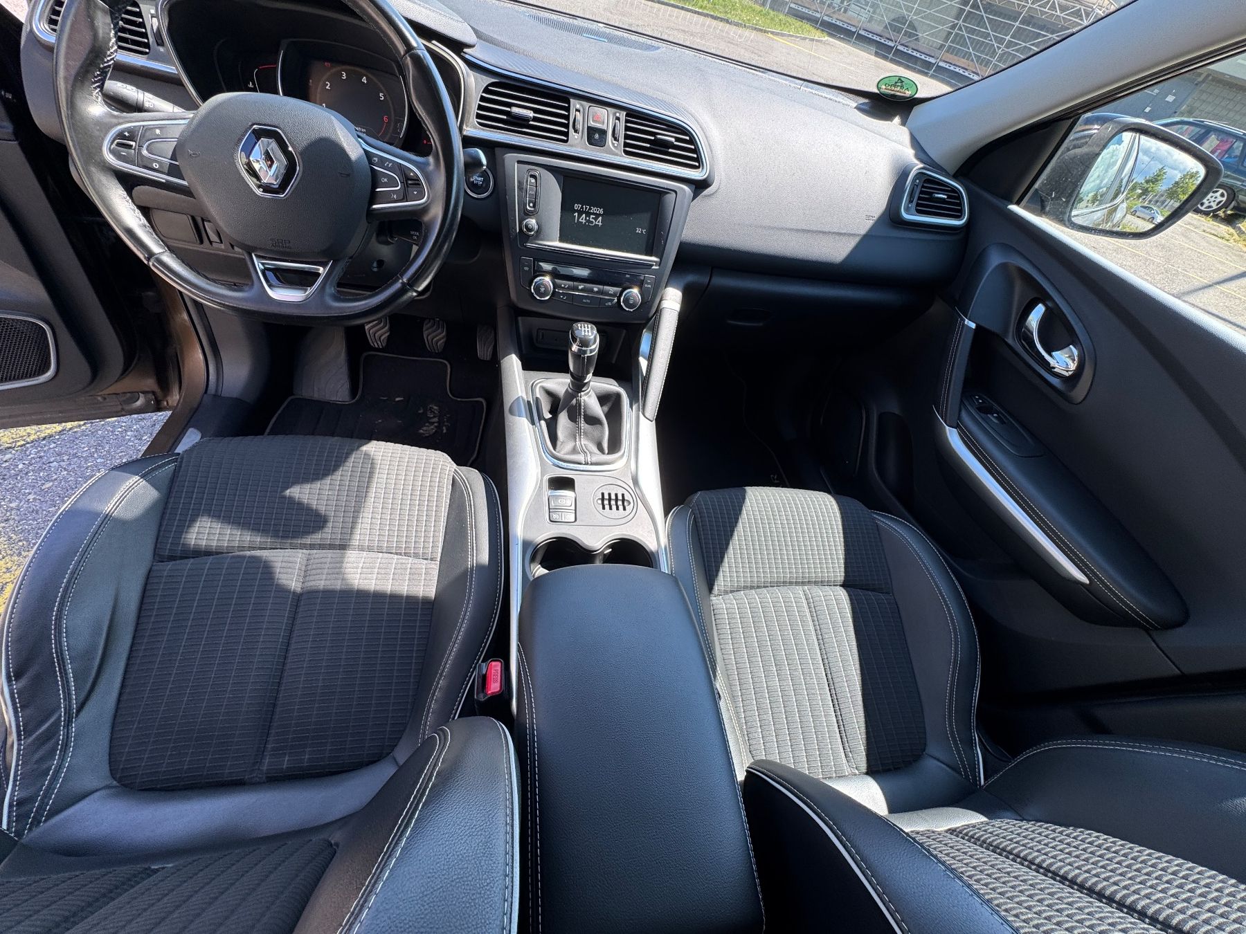 Renault Autos: RENAULT KADJAR Bose (ab MFK) – Gebraucht aus Kilchberg ZH von sim_f2mh 8