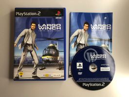 Largo Winch Empire under threat - PS2