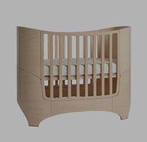 Leander Babybett mit Erweiterung zu Juniorbett Neuwertig