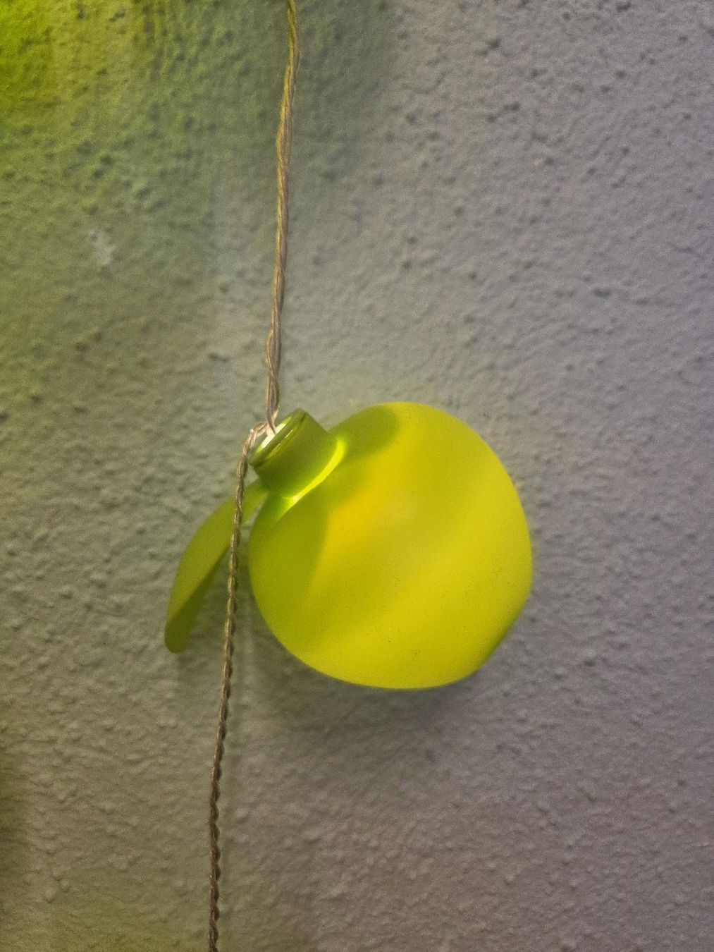 Ikea Tutte le decorazioni: Apfelgirlandenleuchte von ikea – Usato da Oberrieden venduto da Naklesu71 2