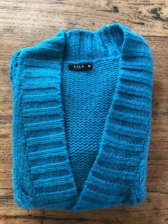 VILA_Cardigan Strickjacke. Gr. M