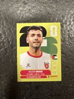Panini Sticker FIFA World Cup 2026 Saleem Obaid Jordan