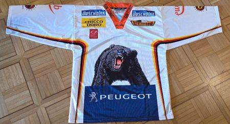 Original SCB Trikot
