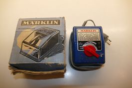 Märklin H0: Trafo 16 VA Nr. 6047