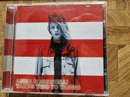 Anna Rossinelli – Takes Two To Tango - Vergriffen!