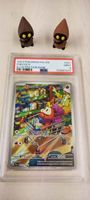 Fuecoco Illustration Rare 201/193 – PSA 9 Mint