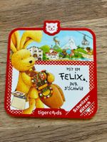 Tiger Card - Felix - Dialekt