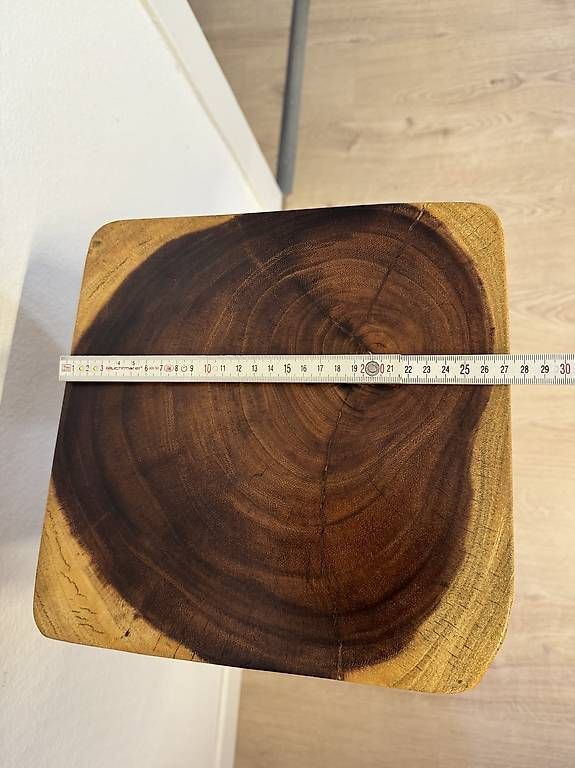 Hocker: Barhocker / Blumenständer/ Kunstobjekt – Gebraucht aus Dietikon von tob_hl68 3