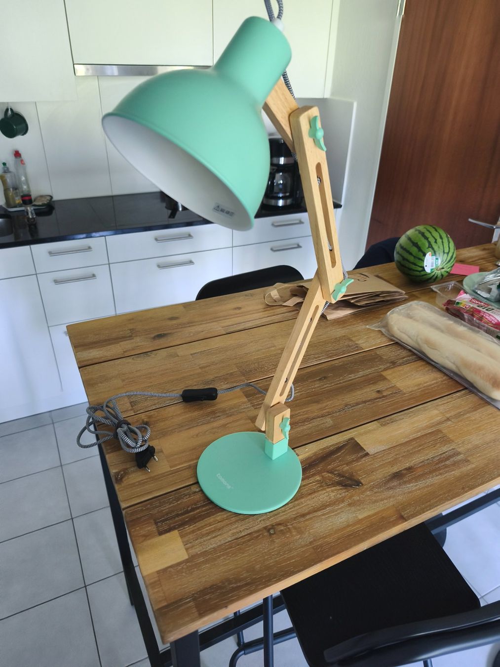 Lampade: Schreibtish Lampe / Lampe de bureau – Usato da Olten venduto da les_kg28 2