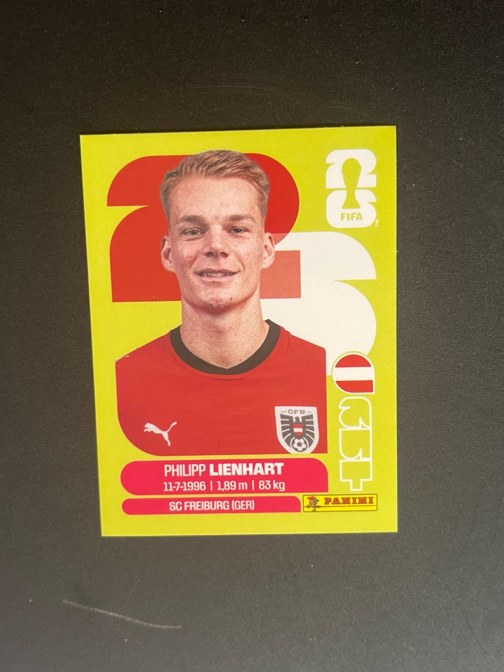 Panini Cartes à collectionner: Panini AUT6 – Neuf (Voir description) à Susten par Rechnun