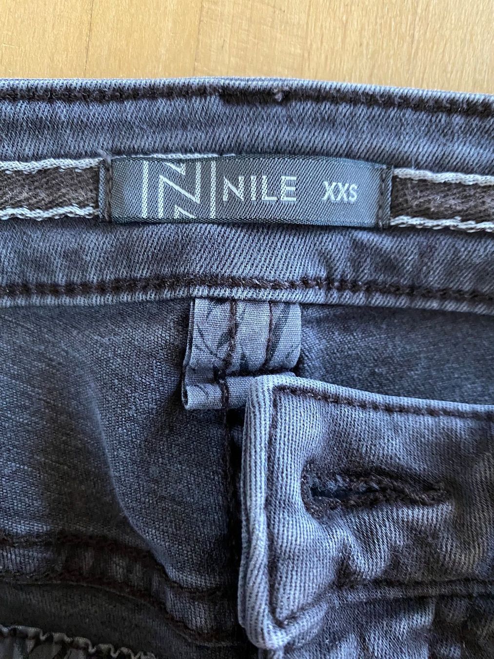 Nile Pantaloni: Nile Hosen Gr. XXS – Usato da Elfingen venduto da yaris100 6