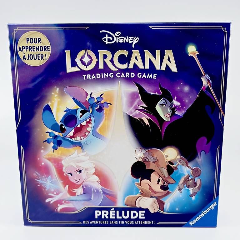 Ravensburger Giochi: Disney Lorcana Prélude neuf – Nuovo e nell'imballaggio originale da Grandson venduto da Nouvelle-ere