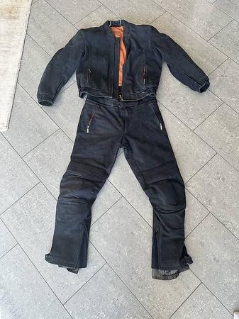 BMW Motorradkombi Dress und Ride