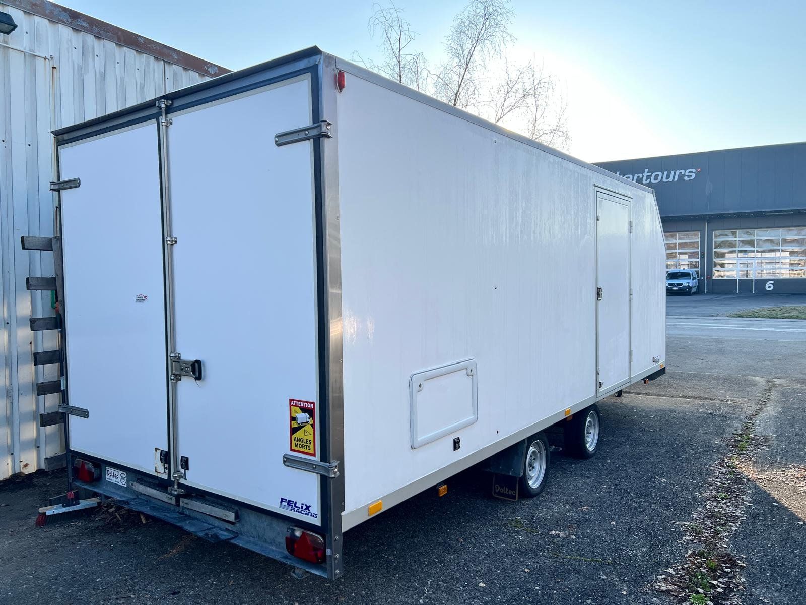 Daltec Remorques: Daltec Formula 30 XXL – D'occasion à Avenches par Daltec01 3