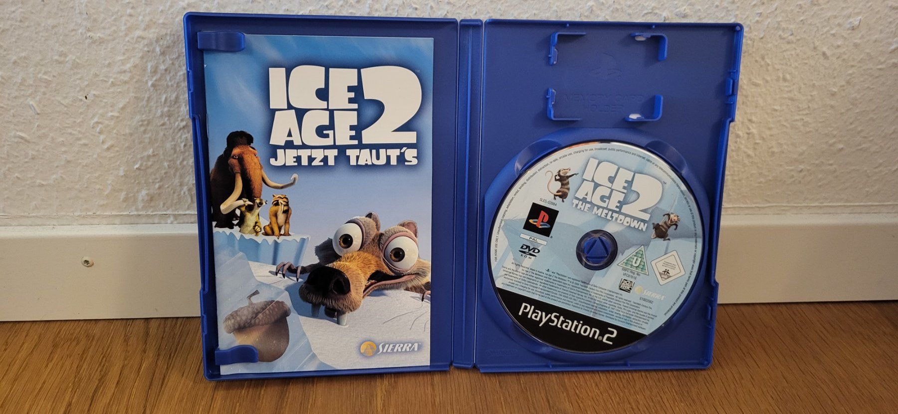 Sony Giochi: PS 2 - Ice Age 2 Jetzt Tauts – Usato da Münsingen venduto da DigitaleSpielecke 2