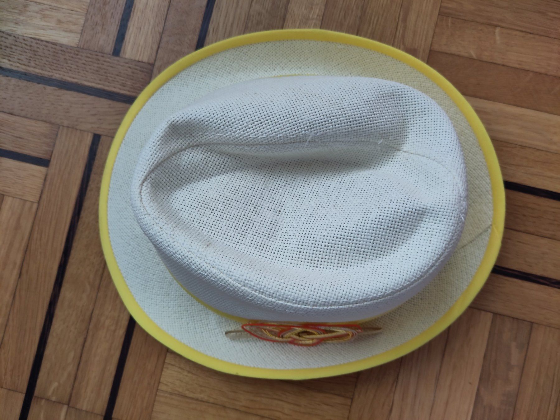 Copricapi, berretti & cappellini: Hut Gr. 54   Chapeau taille 54  NEU – Nuovo (secondo la descrizione) da Fribourg venduto da monca 2