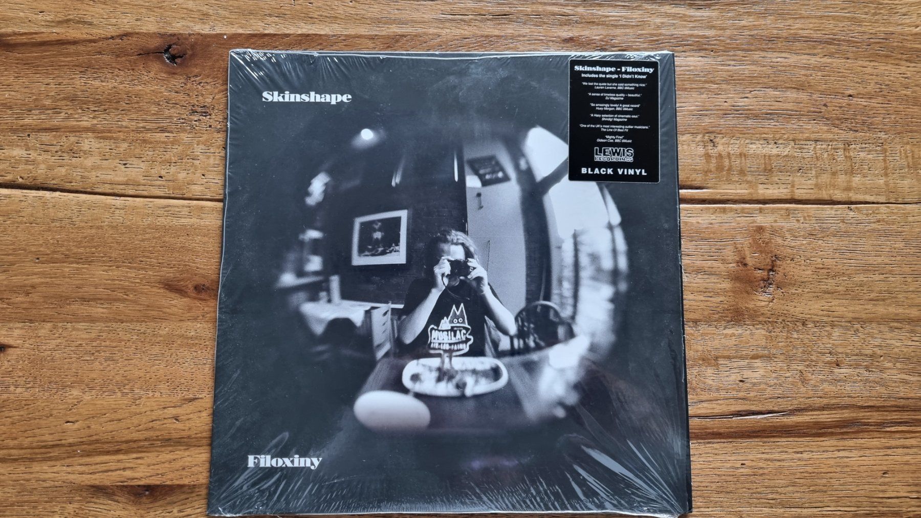 Dischi in vinile: SKINSHAPE - "Filoxiny" - Vinyl – Usato da Hedingen venduto da guarder