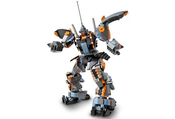 Lego Kit di costruzioni: Lego Designer Sets 4508 Titan XP – Usato da Gland venduto da dam_2s6q