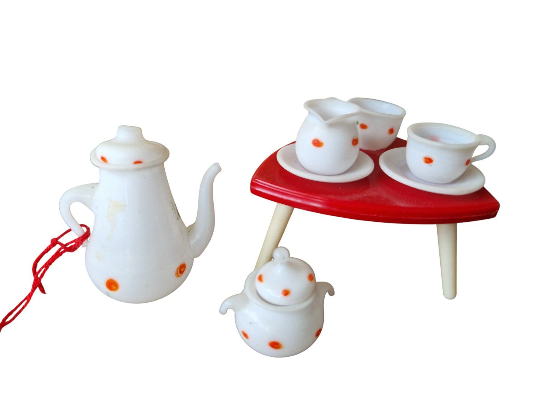 Giocattoli: Puppenstube Service Glas – Usato da Mörschwil venduto da lindaswunderkiste