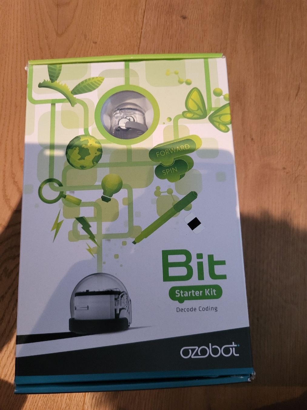 Jouets: Ozobot Bit Starter Kit Decode Coding – D'occasion à Zuzwil SG par hal_76wn 1